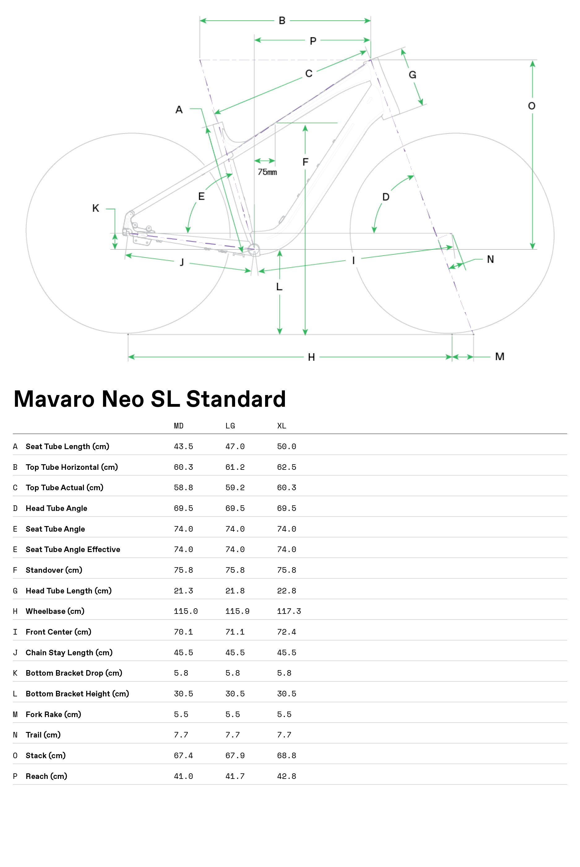 Mavaro Neo SL 1 Cannondale 2024 Graphite #7