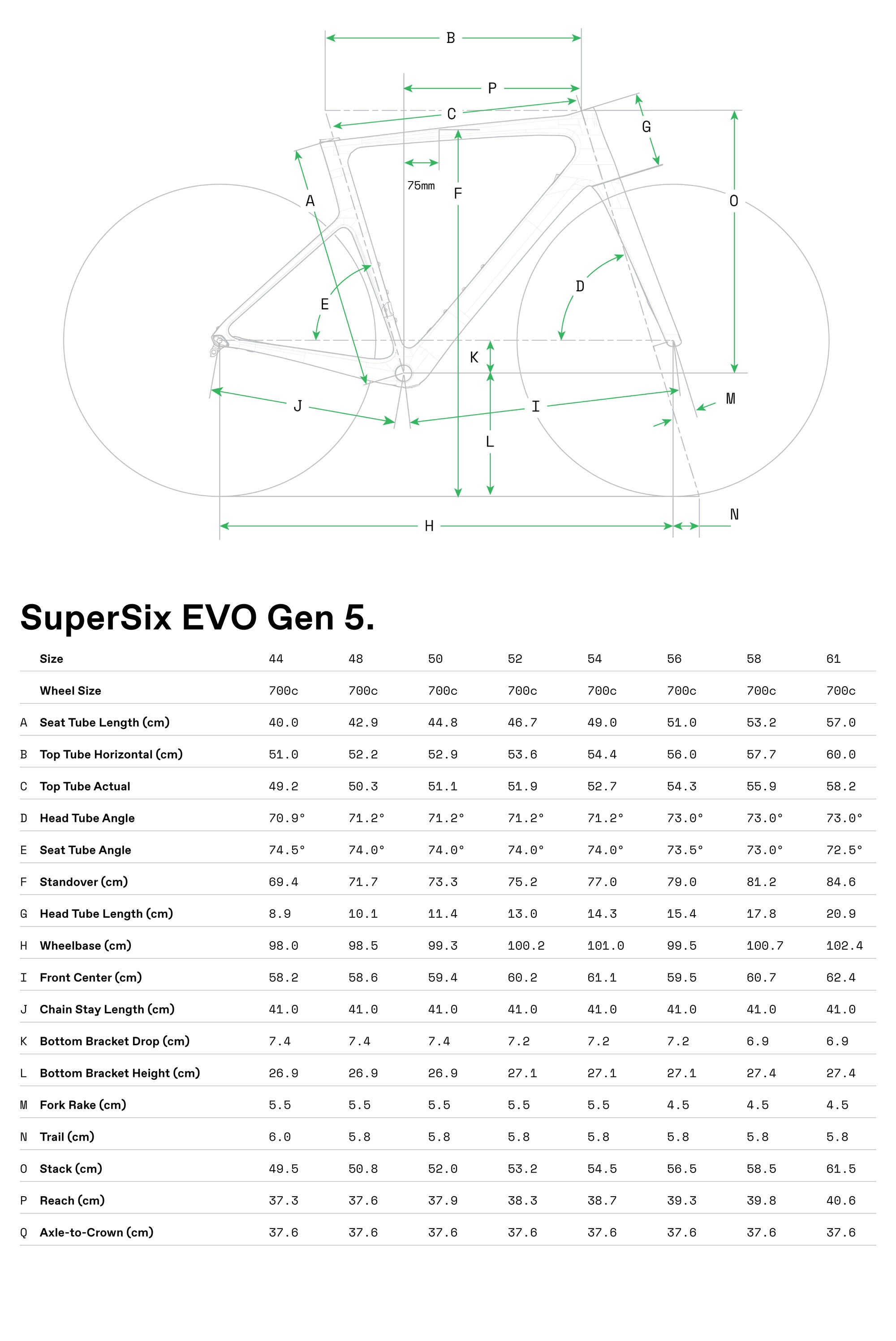 Cannondale SuperSix EVO LAB71 2026 Cashmere #8
