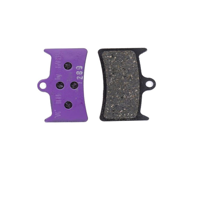 Pastillas Freno Hope V4 E-Bike HBSP303E Violeta