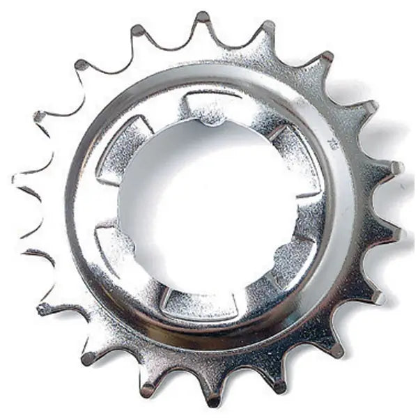 Piñón Shimano Nexus SM-GEAR Single Speed 18T Plata