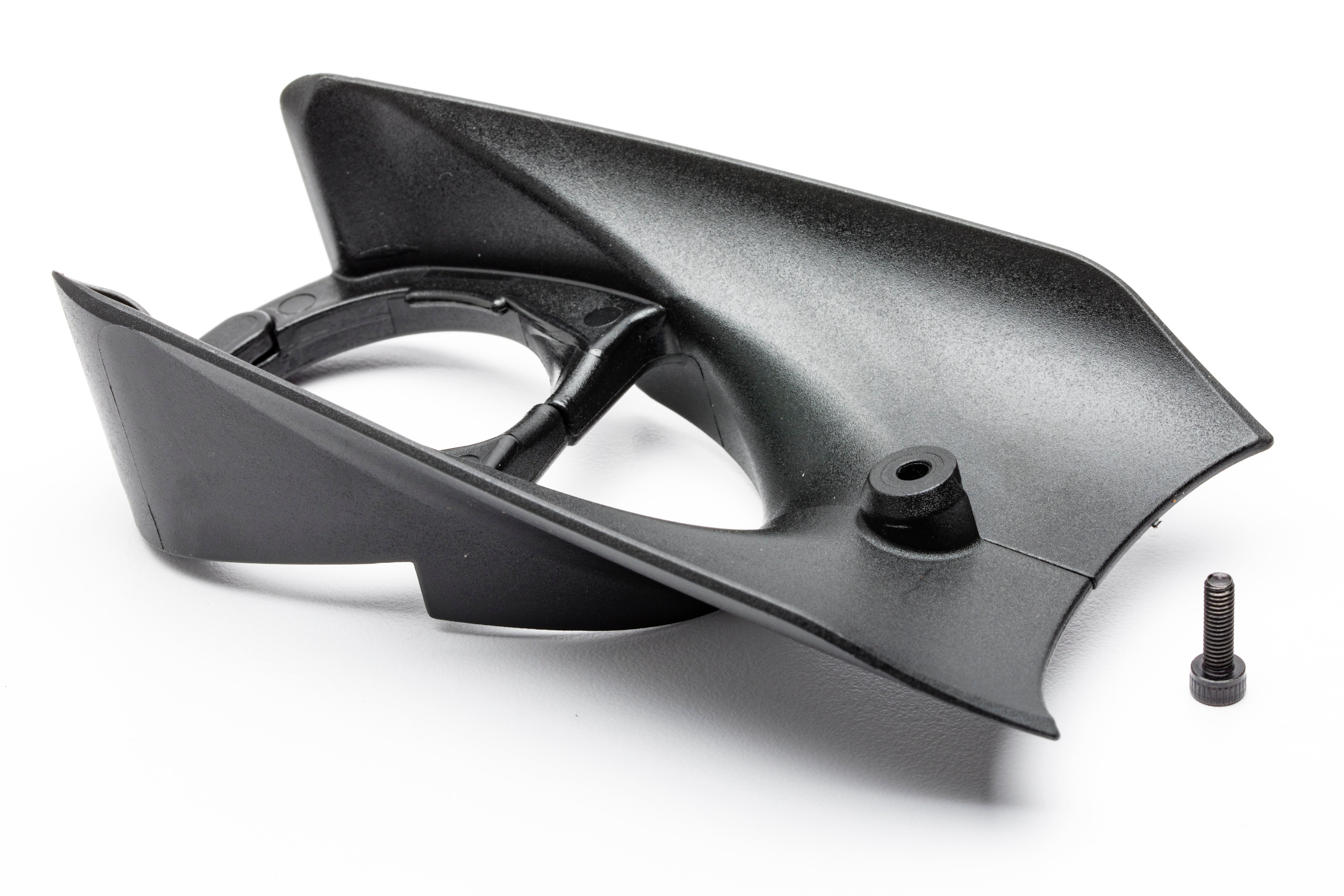 Cubierta Sistema Knot Cannondale 120mm Negro
